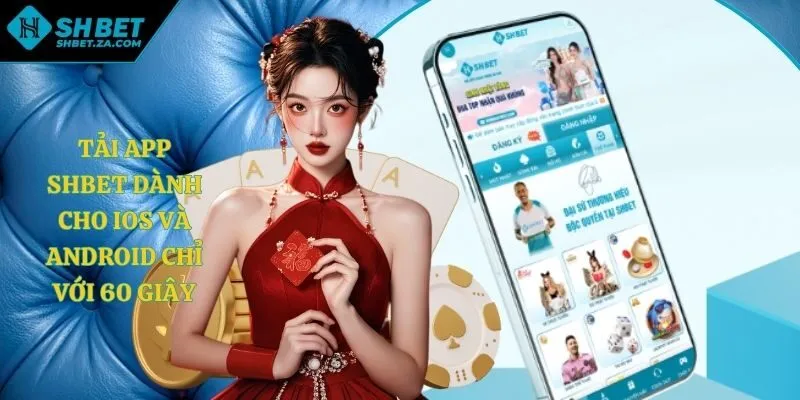 Tải app SHBET