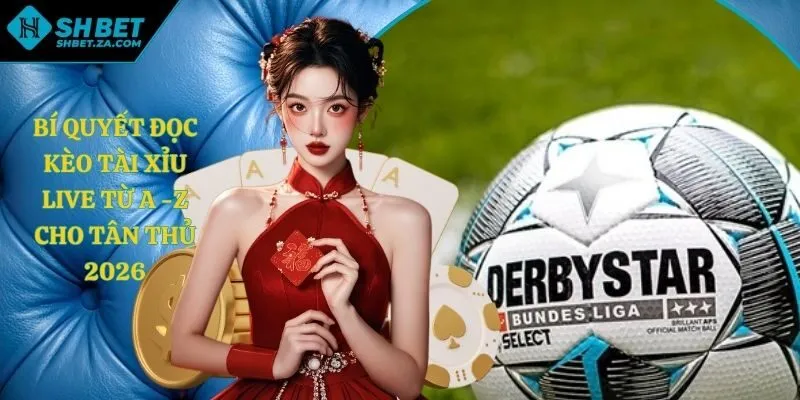 bí quyết đọc kèo tài xỉu live